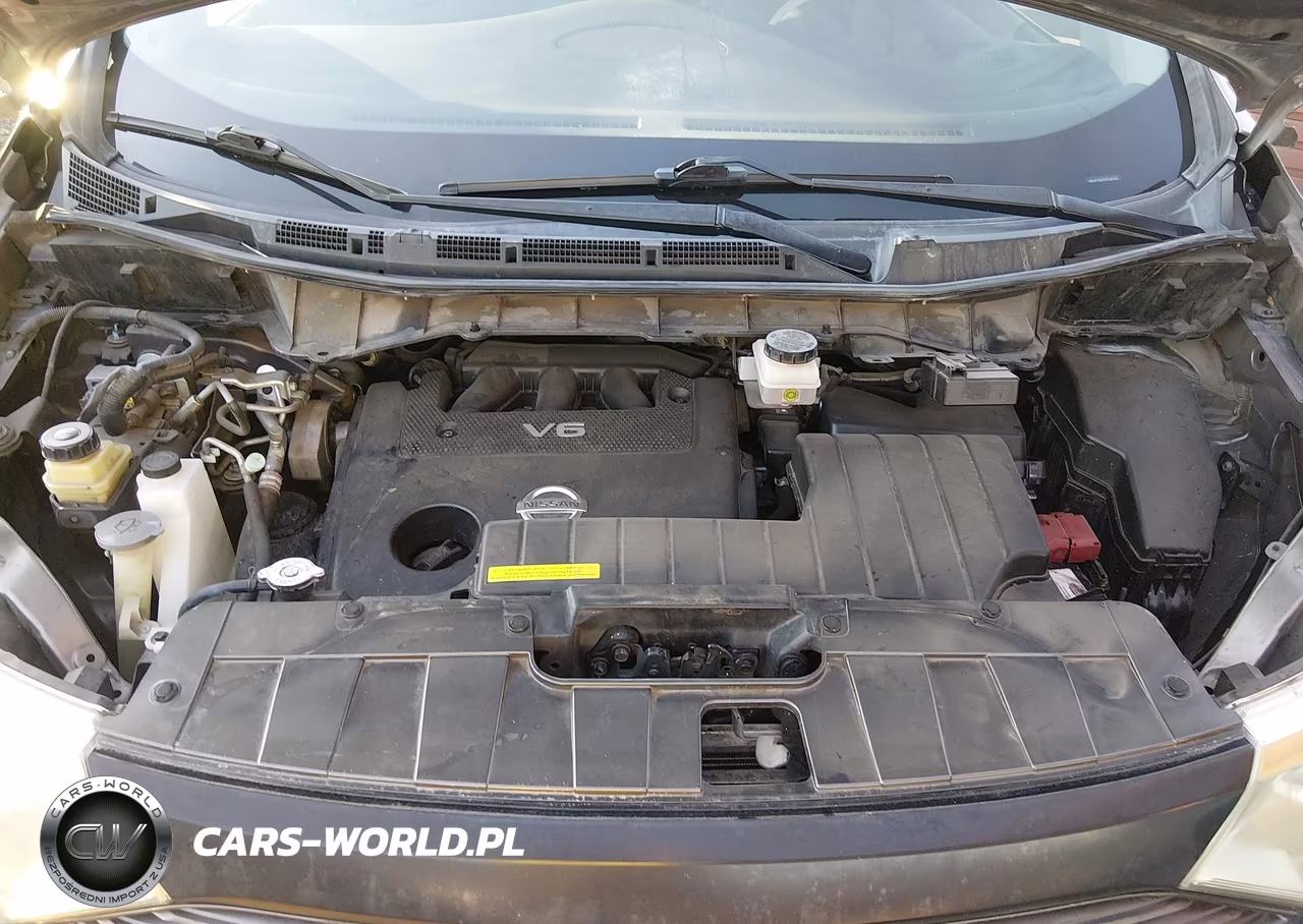 2015 Nissan Quest S VIN:JN8AE2KP4F9134109 - 10