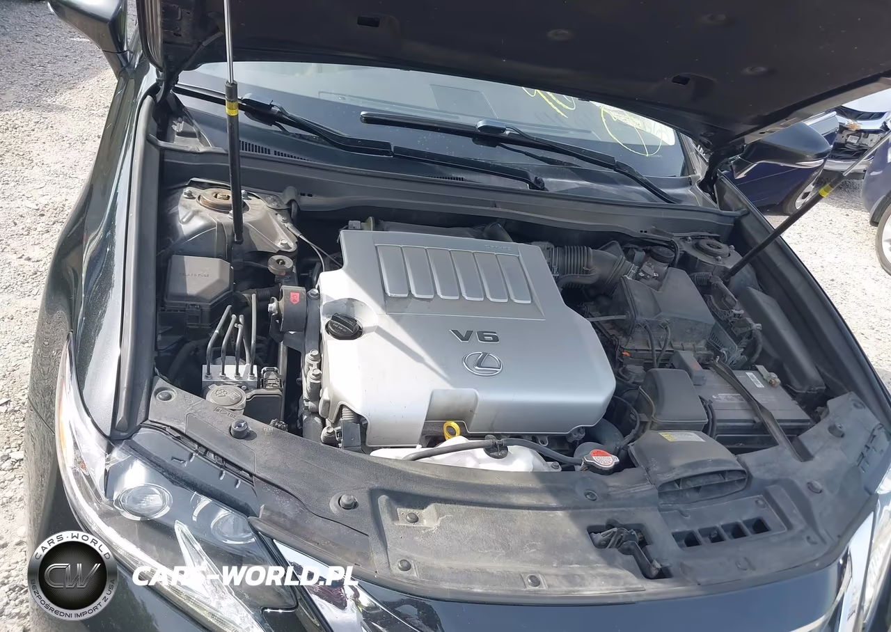 2016 Lexus Es 350 VIN:JTHBK1GG2G2221706 - 10