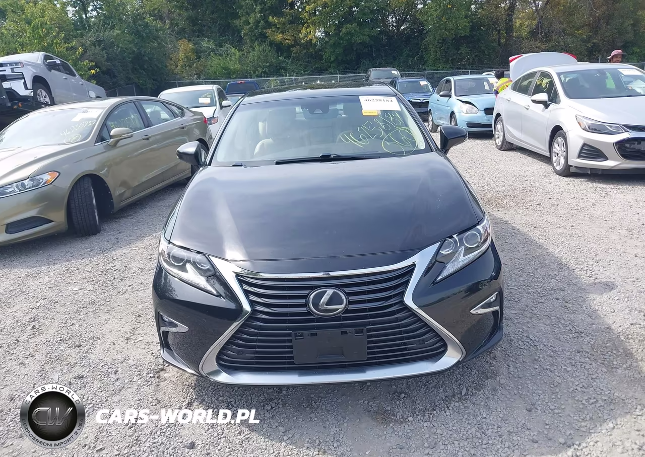 2016 Lexus Es 350 VIN:JTHBK1GG2G2221706 - 12