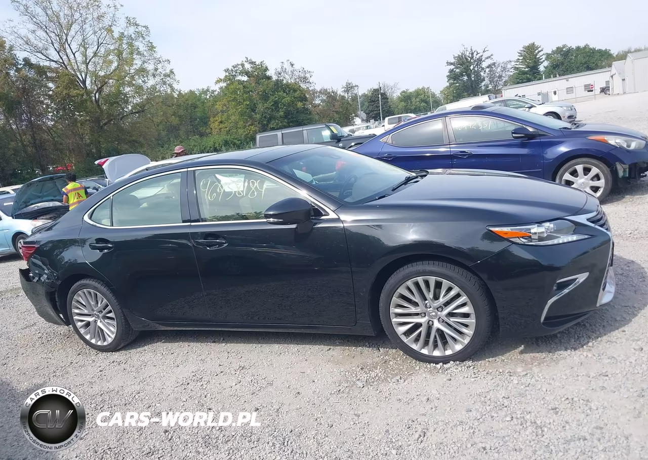 2016 Lexus Es 350 VIN:JTHBK1GG2G2221706 - 13