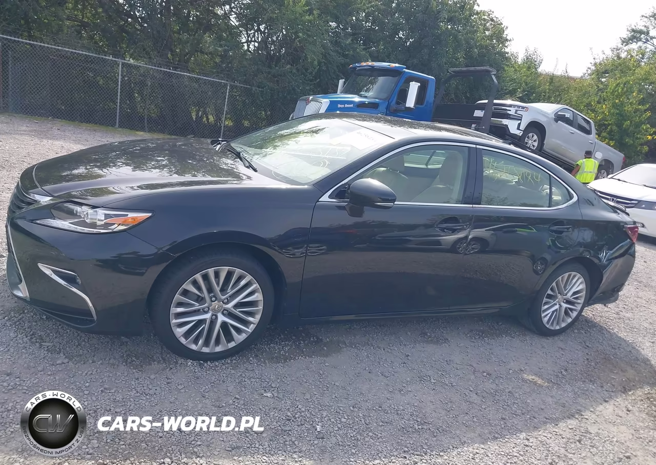 2016 Lexus Es 350 VIN:JTHBK1GG2G2221706 - 14