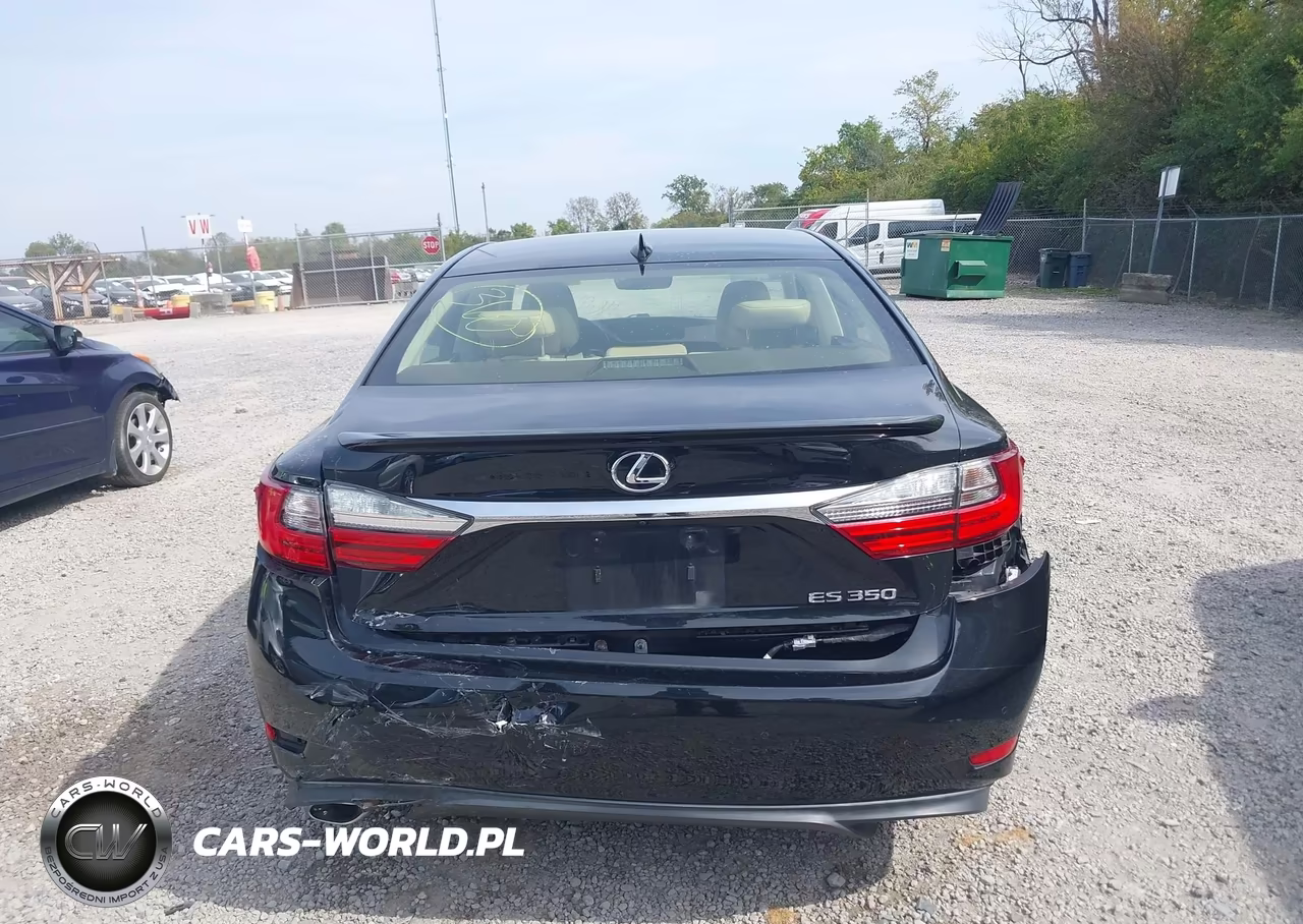 2016 Lexus Es 350 VIN:JTHBK1GG2G2221706 - 16