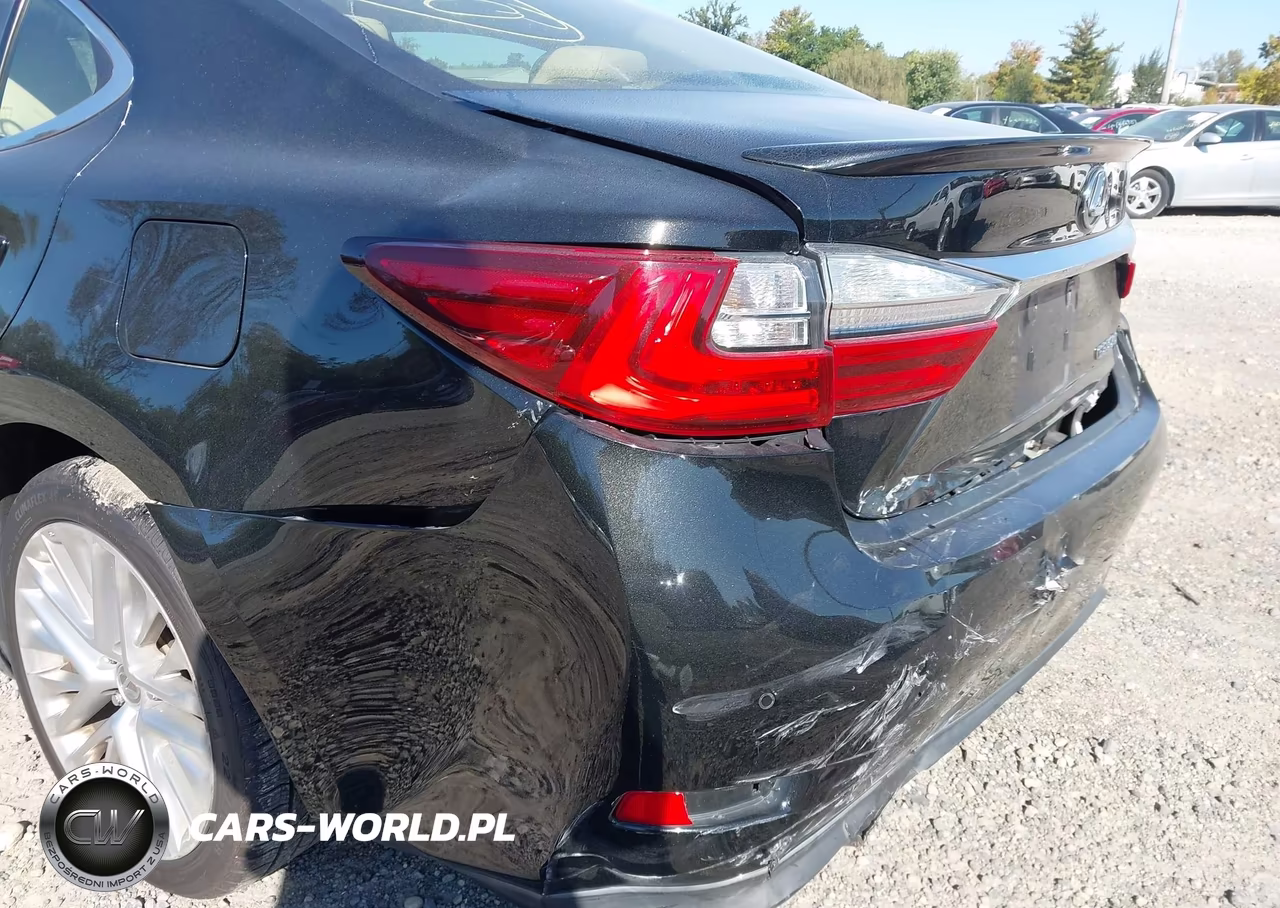 2016 Lexus Es 350 VIN:JTHBK1GG2G2221706 - 17