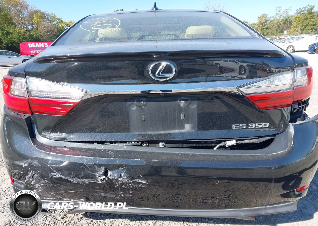 2016 Lexus Es 350 VIN:JTHBK1GG2G2221706 - 18