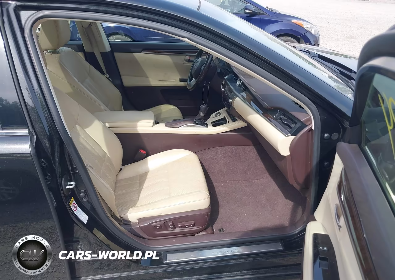2016 Lexus Es 350 VIN:JTHBK1GG2G2221706 - 5