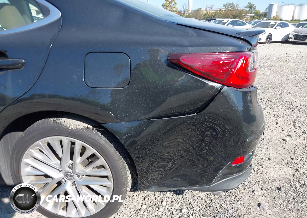 2016 Lexus Es 350 VIN:JTHBK1GG2G2221706 - 6