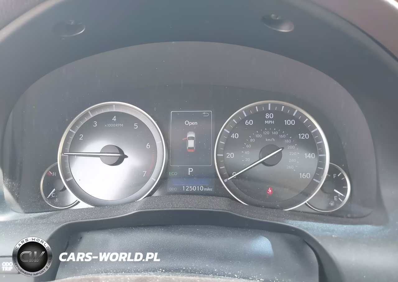 2016 Lexus Es 350 VIN:JTHBK1GG2G2221706 - 7