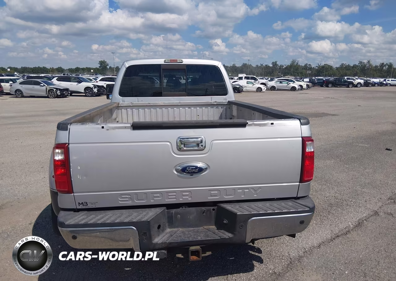 2015 Ford F-350 Lariat VIN:1FT8W3DT4FED64893 - 11