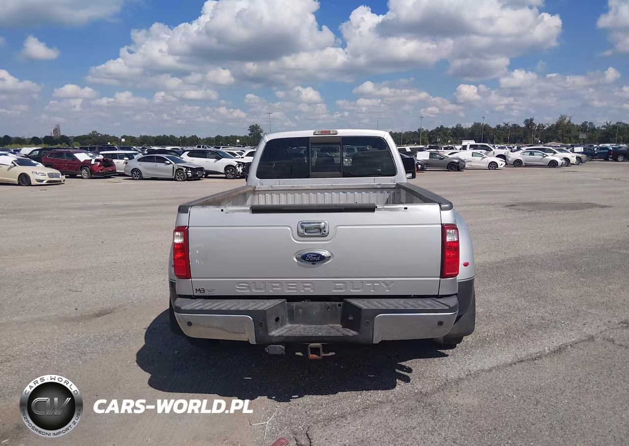 2015 Ford F-350 Lariat VIN:1FT8W3DT4FED64893 - 17