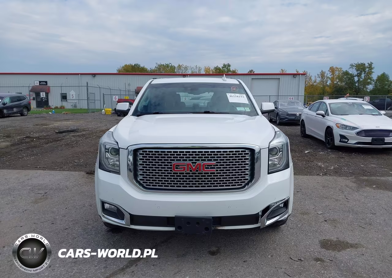 2017 GMC Yukon Denali VIN:1GKS2CKJ4HR341794 - 12