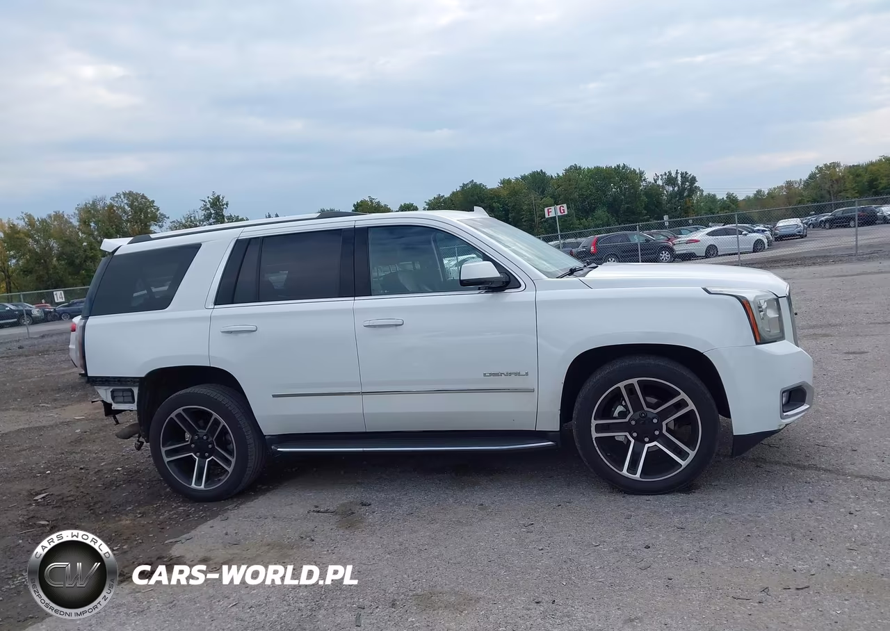 2017 GMC Yukon Denali VIN:1GKS2CKJ4HR341794 - 13
