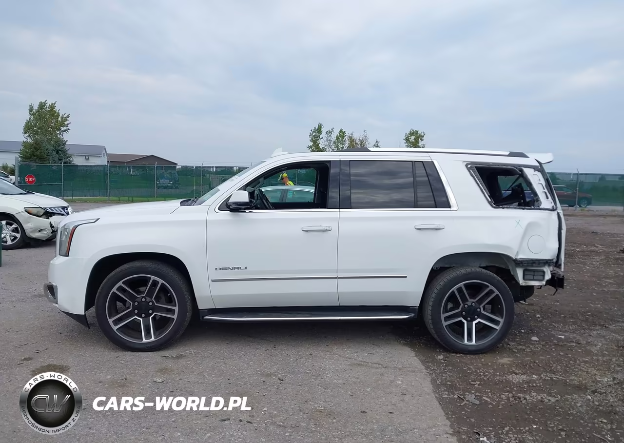 2017 GMC Yukon Denali VIN:1GKS2CKJ4HR341794 - 14