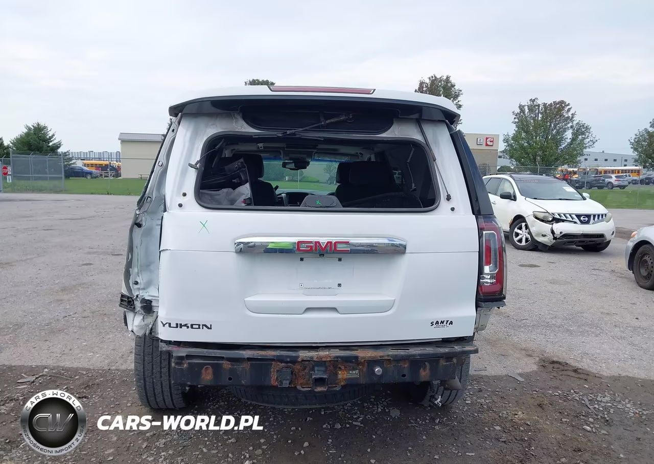 2017 GMC Yukon Denali VIN:1GKS2CKJ4HR341794 - 16