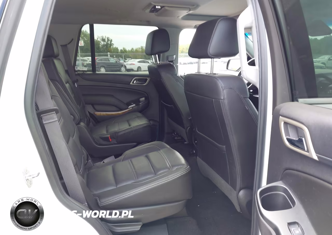 2017 GMC Yukon Denali VIN:1GKS2CKJ4HR341794 - 8