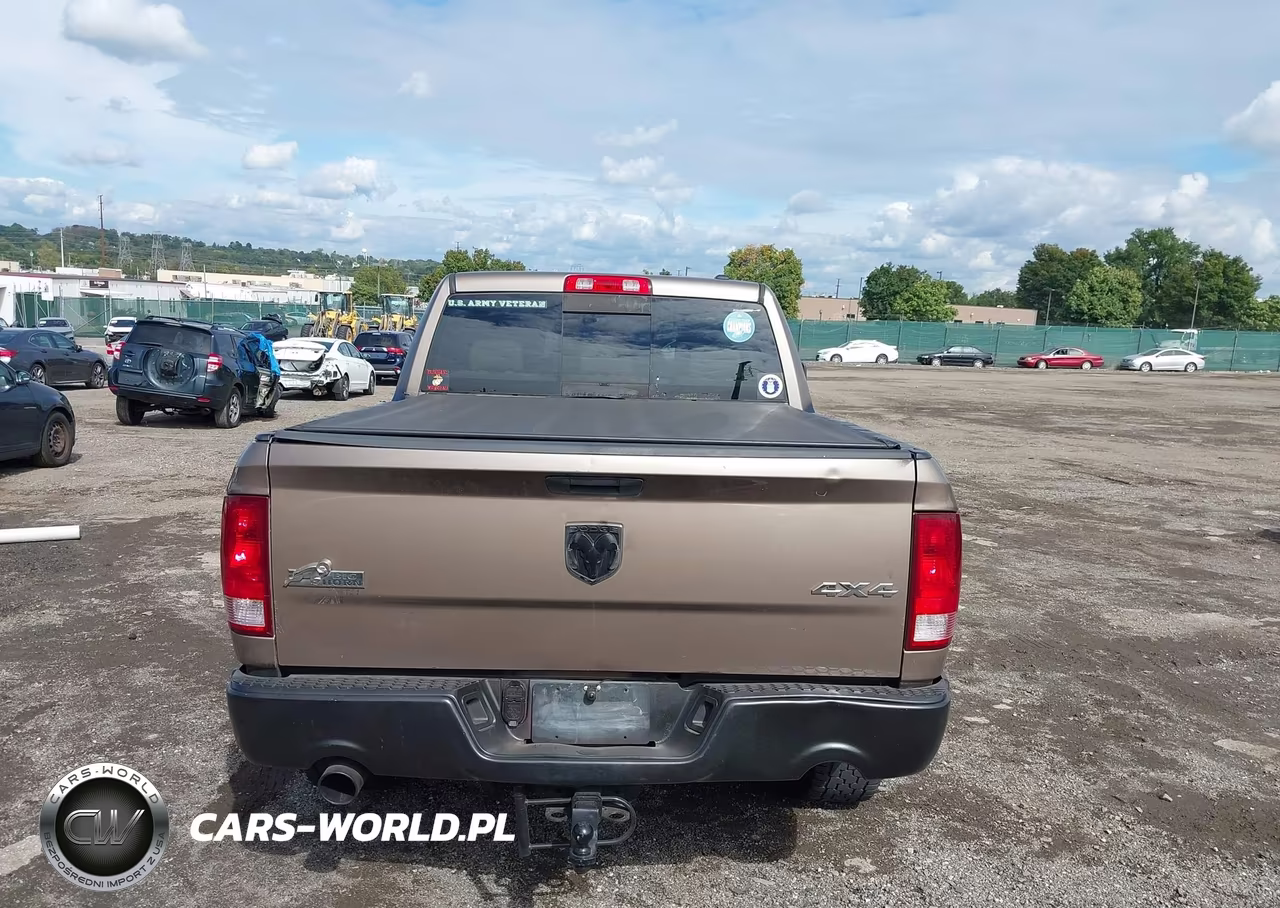 2009 Dodge Ram 1500 Slt-Sport-Trx VIN:1D3HV13T49S738540 - 16