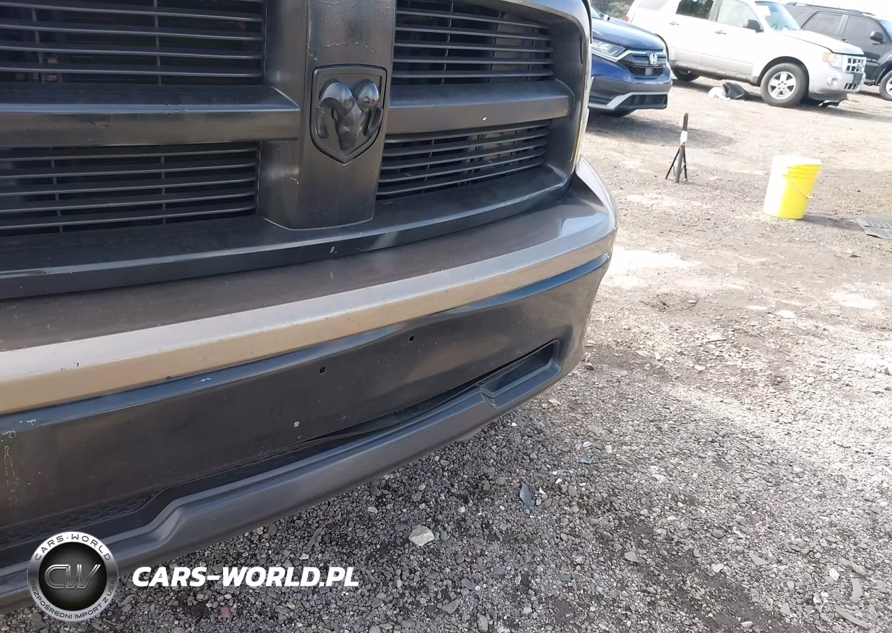 2009 Dodge Ram 1500 Slt-Sport-Trx VIN:1D3HV13T49S738540 - 6