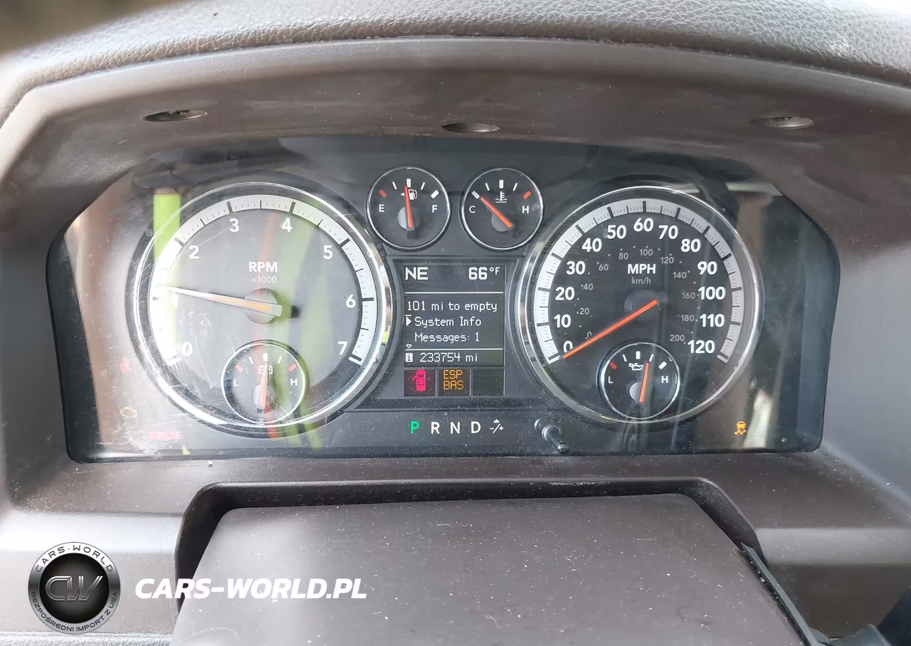2009 Dodge Ram 1500 Slt-Sport-Trx VIN:1D3HV13T49S738540 - 7