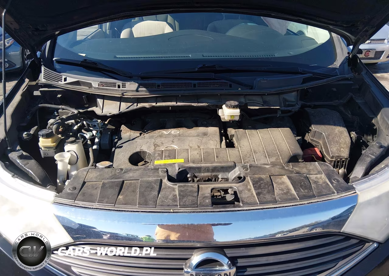 2016 Nissan Quest Platinum-S-Sl-Sv VIN:JN8AE2KP9G9155555 - 10