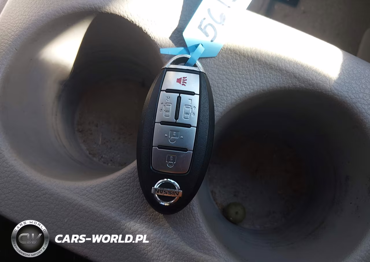 2016 Nissan Quest Platinum-S-Sl-Sv VIN:JN8AE2KP9G9155555 - 11