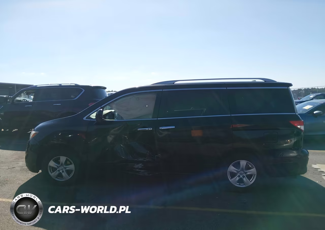 2016 Nissan Quest Platinum-S-Sl-Sv VIN:JN8AE2KP9G9155555 - 14