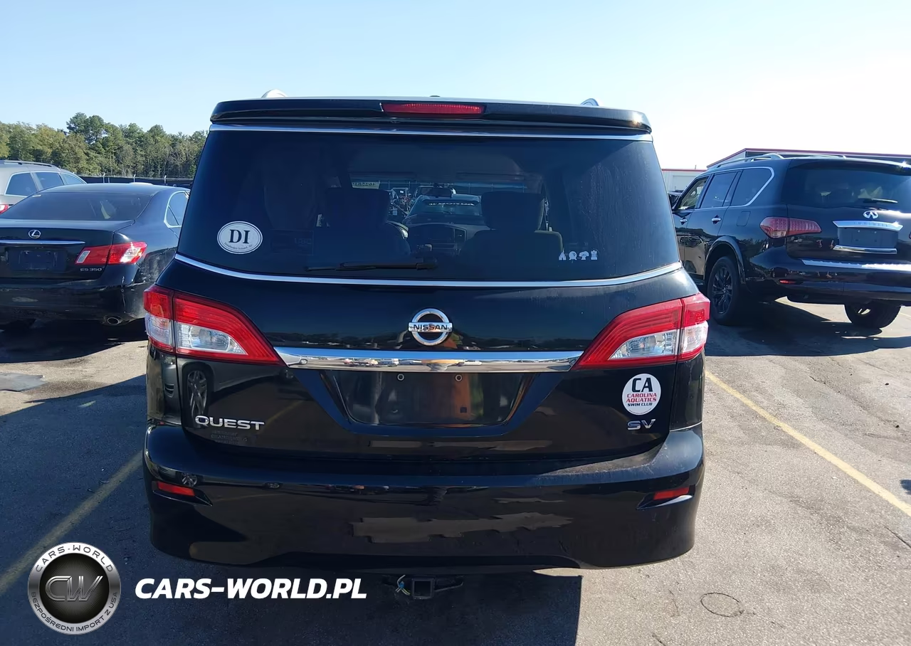 2016 Nissan Quest Platinum-S-Sl-Sv VIN:JN8AE2KP9G9155555 - 16