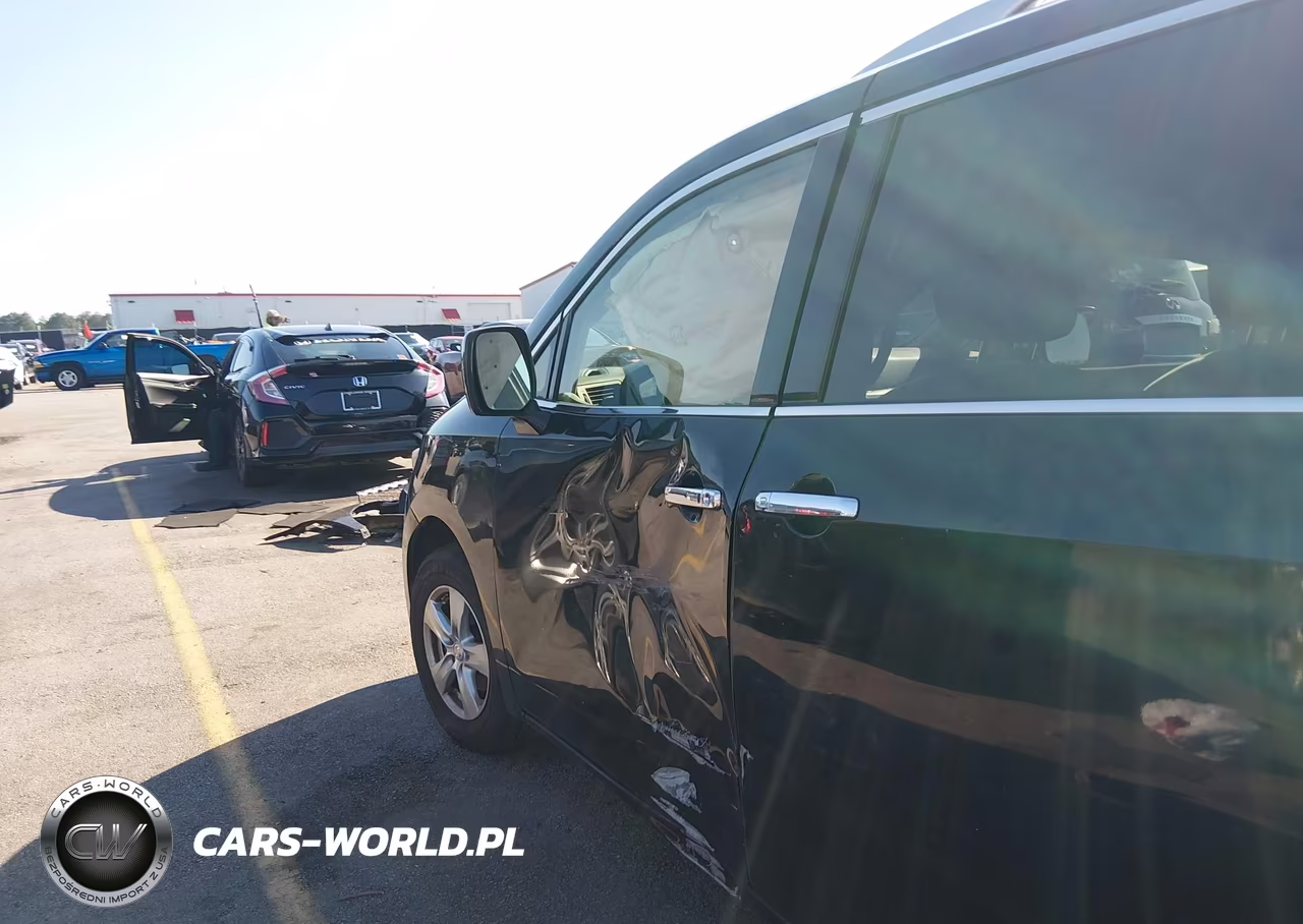 2016 Nissan Quest Platinum-S-Sl-Sv VIN:JN8AE2KP9G9155555 - 6
