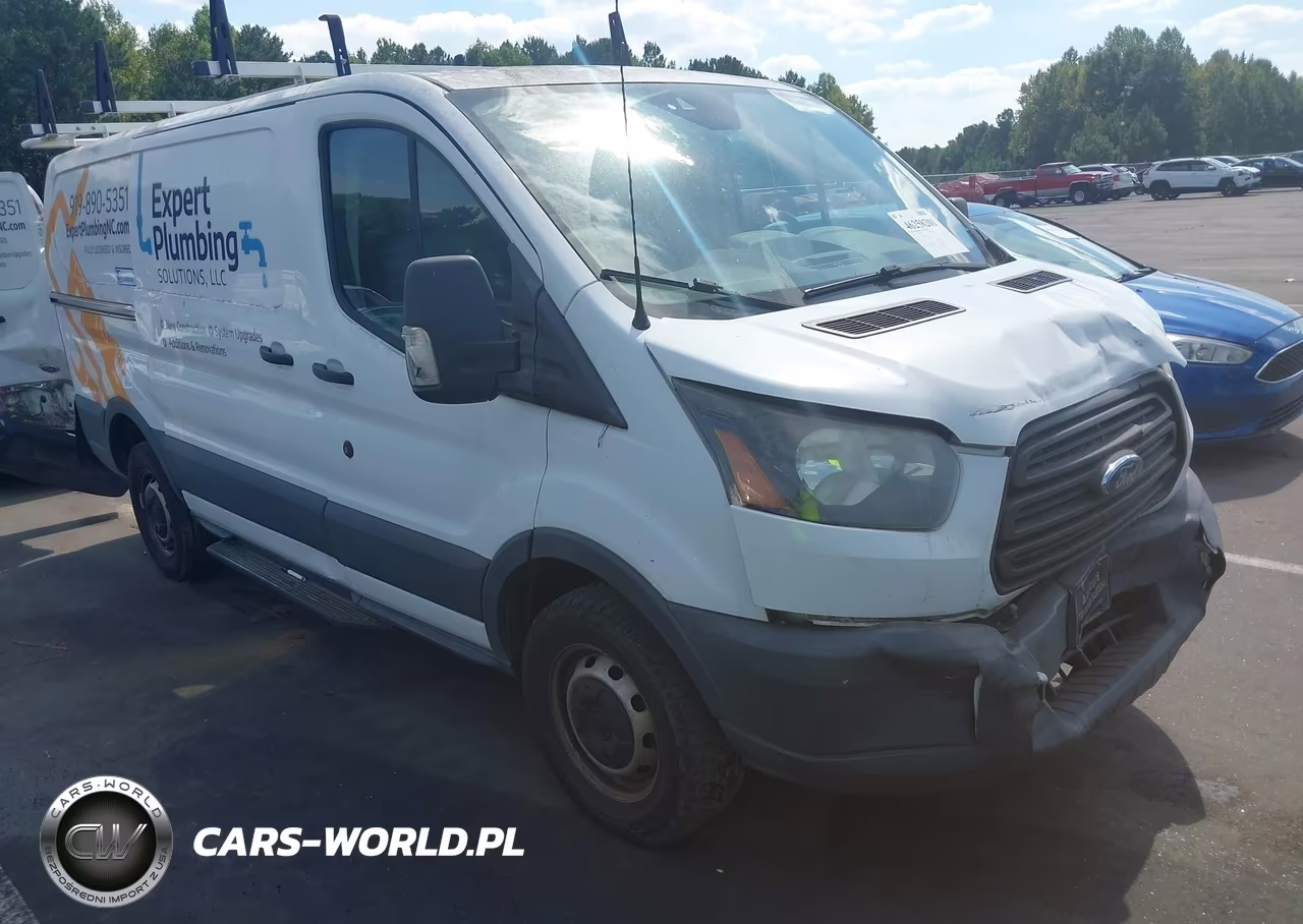 2015 Ford Transit-250