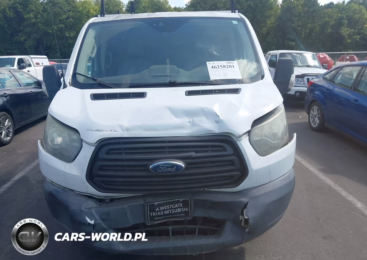 2015 Ford Transit-250 VIN:1FTNR1YMXFKB32978 - 11