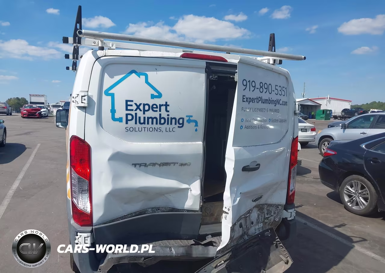 2015 Ford Transit-250 VIN:1FTNR1YMXFKB32978 - 15