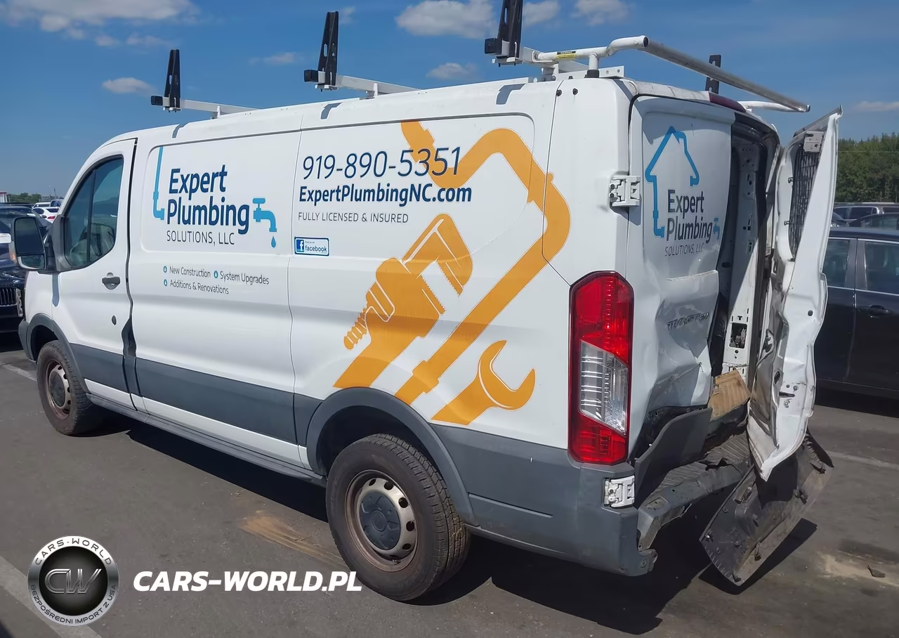 2015 Ford Transit-250 VIN:1FTNR1YMXFKB32978 - 3
