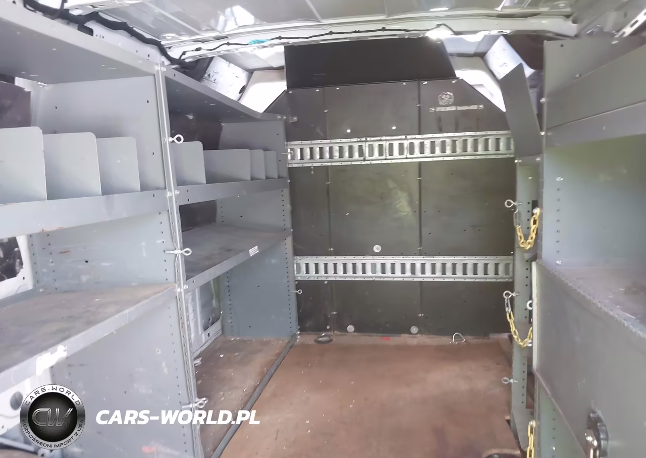 2015 Ford Transit-250 VIN:1FTNR1YMXFKB32978 - 8