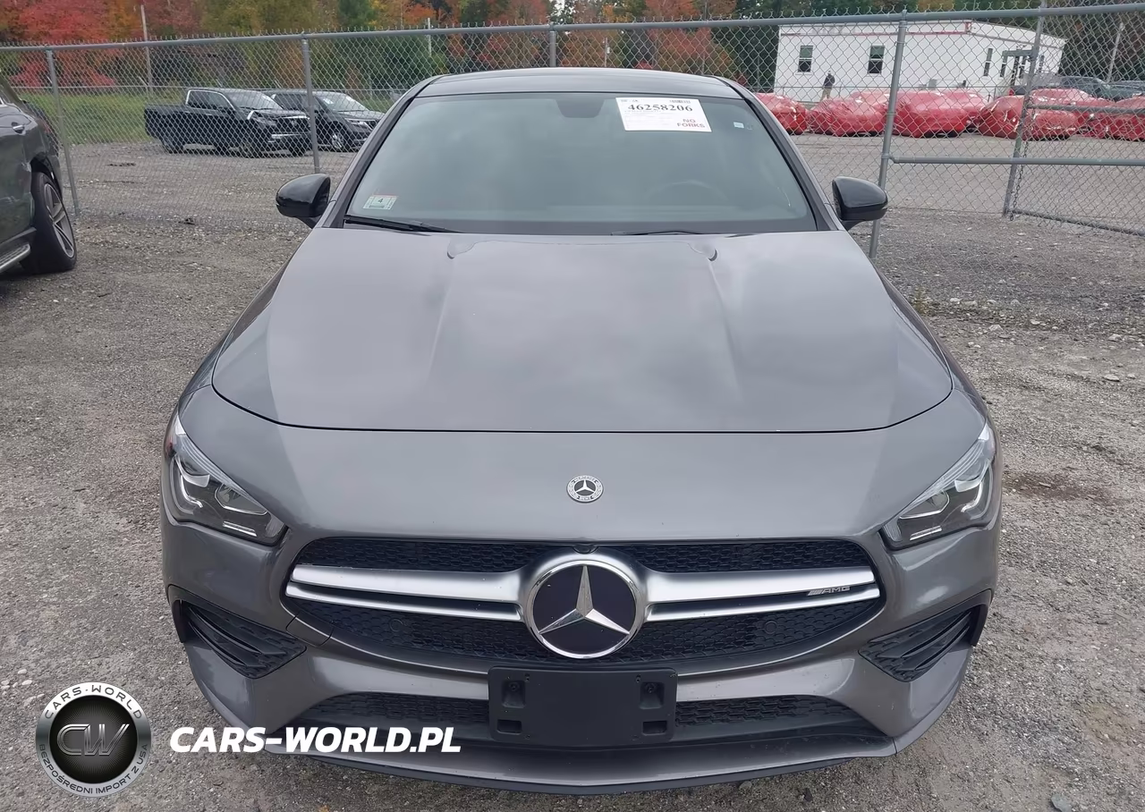 2021 Mercedes-Benz Amg Cla 35 4Matic VIN:W1K5J5BB8MN151150 - 13