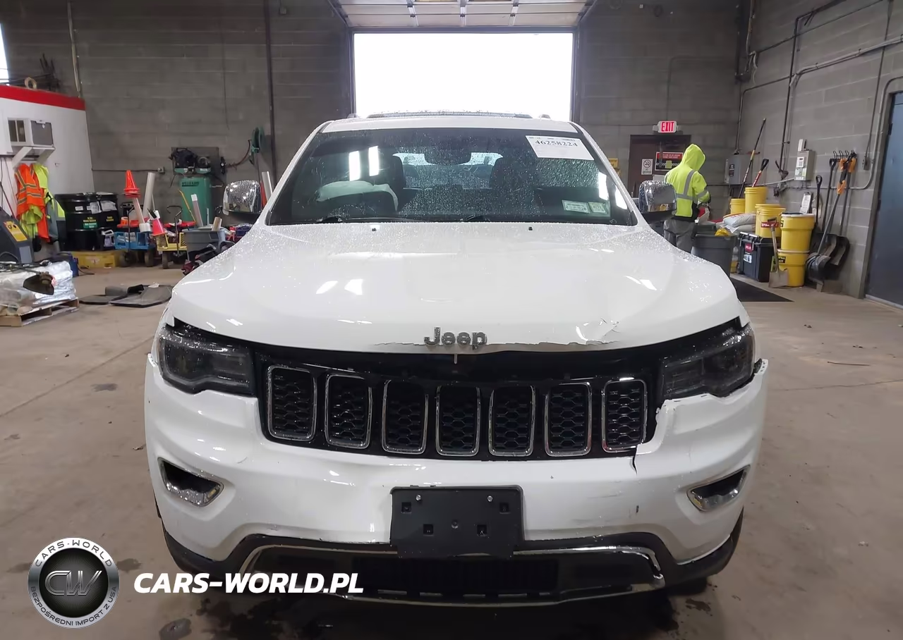2020 Jeep Grand Cherokee Limited 4X4 VIN:1C4RJFBG9LC303282 - 12