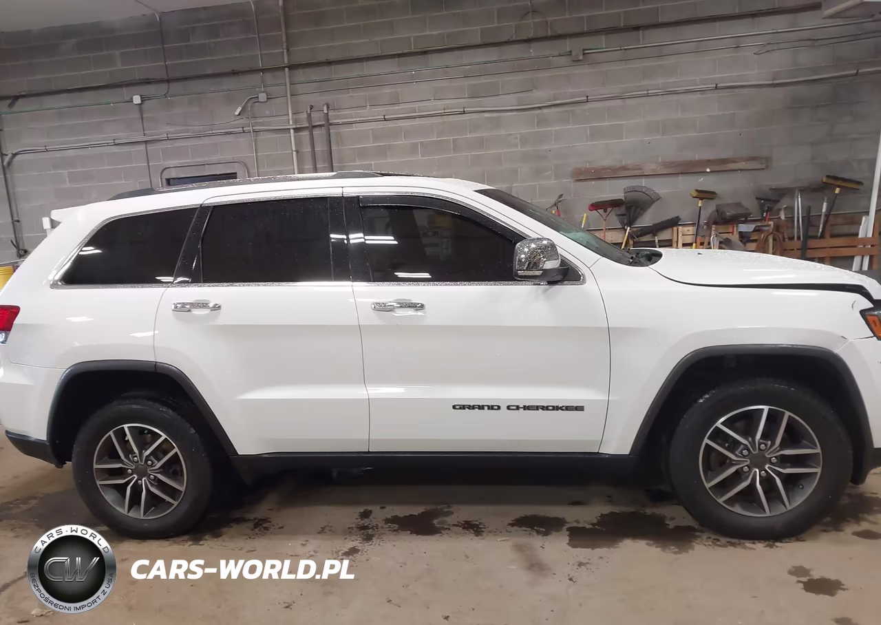 2020 Jeep Grand Cherokee Limited 4X4 VIN:1C4RJFBG9LC303282 - 13