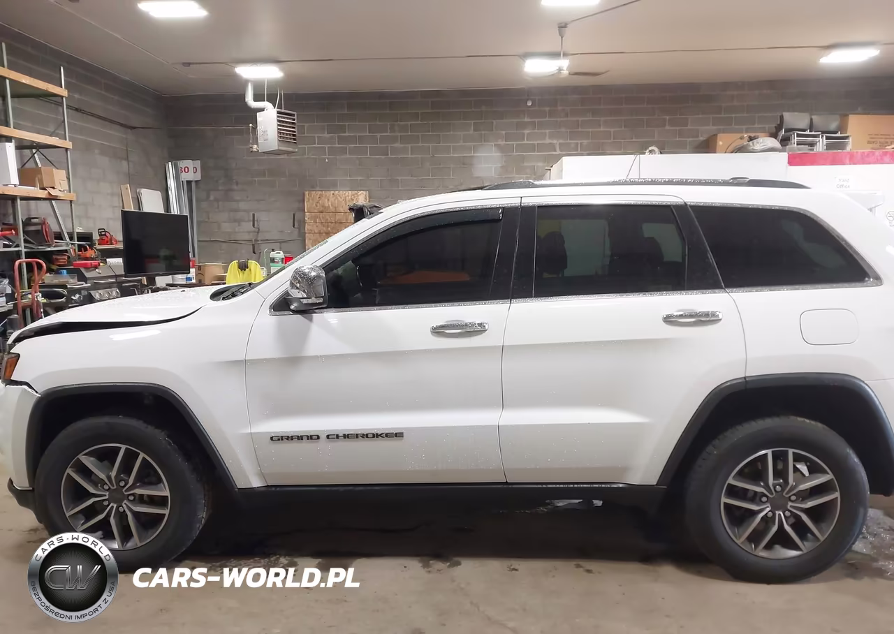 2020 Jeep Grand Cherokee Limited 4X4 VIN:1C4RJFBG9LC303282 - 14
