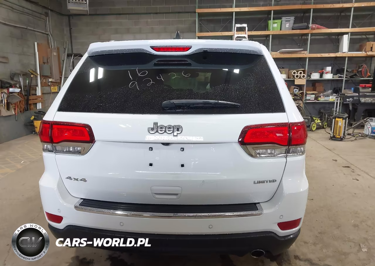 2020 Jeep Grand Cherokee Limited 4X4 VIN:1C4RJFBG9LC303282 - 16