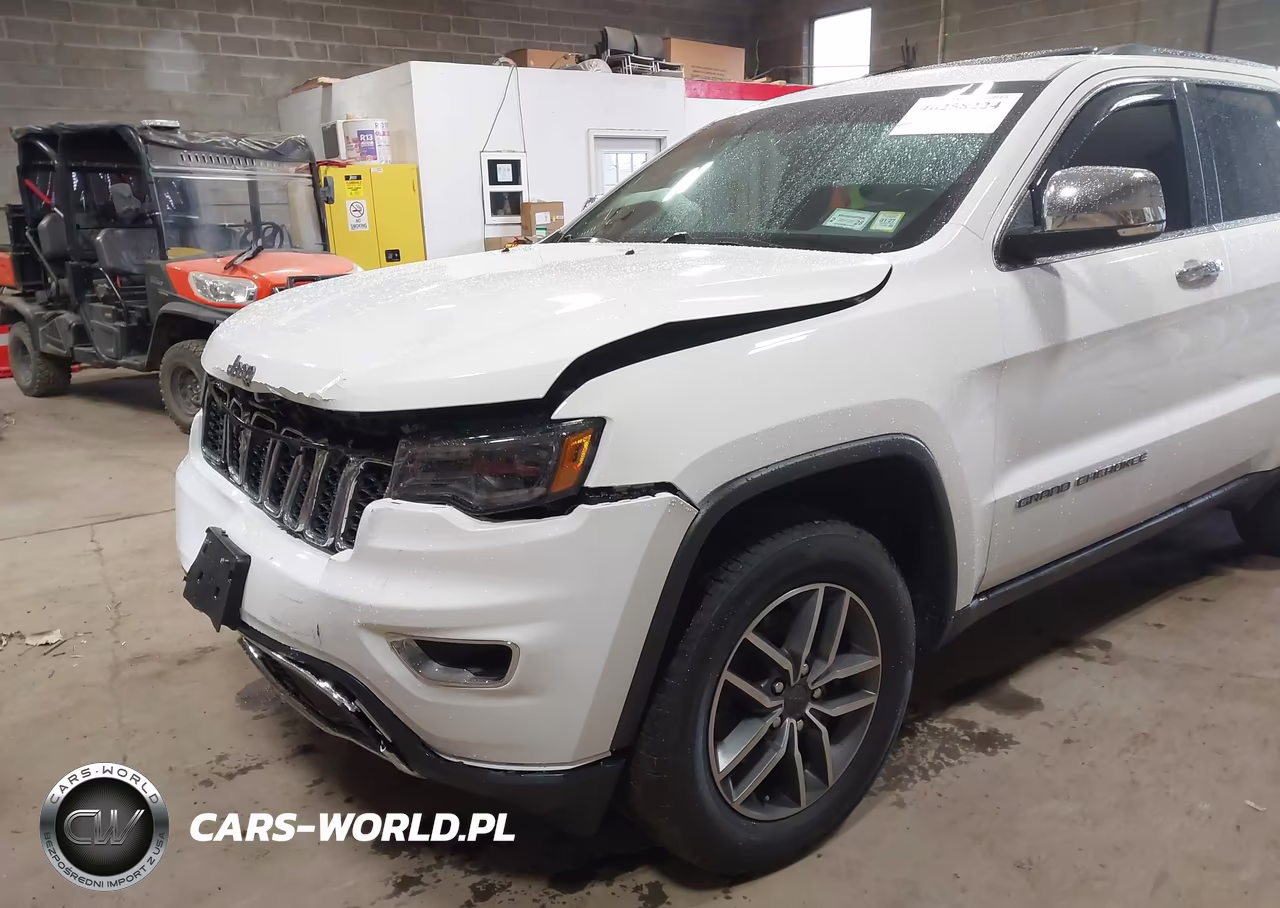 2020 Jeep Grand Cherokee Limited 4X4 VIN:1C4RJFBG9LC303282 - 6