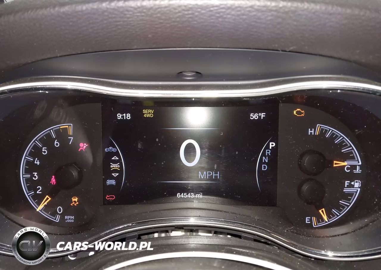 2020 Jeep Grand Cherokee Limited 4X4 VIN:1C4RJFBG9LC303282 - 7