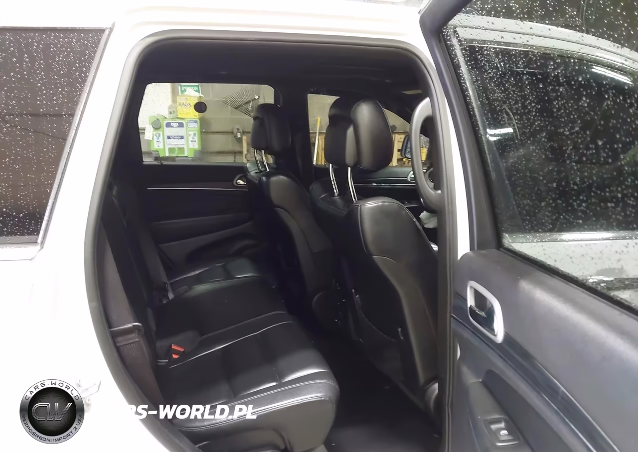 2020 Jeep Grand Cherokee Limited 4X4 VIN:1C4RJFBG9LC303282 - 8