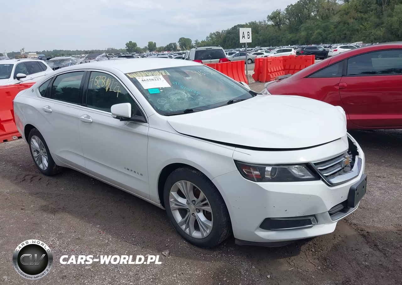 2015 Chevrolet Impala 2Lt