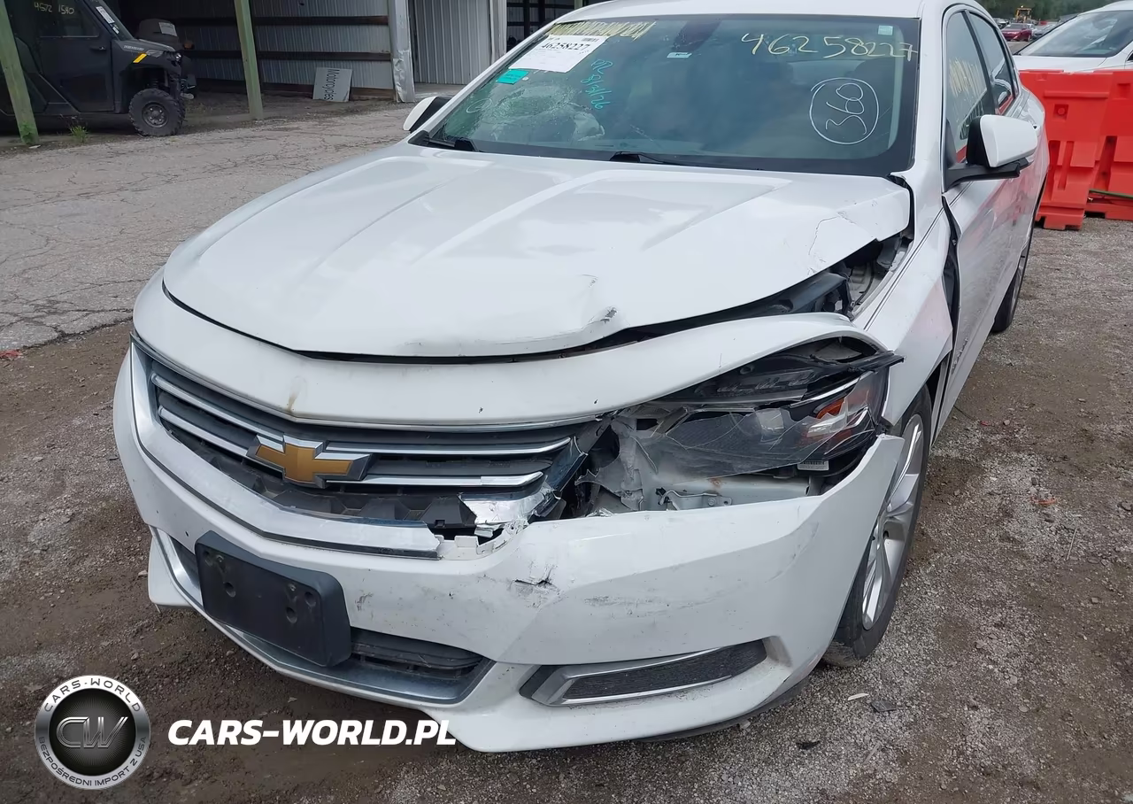 2015 Chevrolet Impala 2Lt VIN:1G1125S35FU143992 - 6