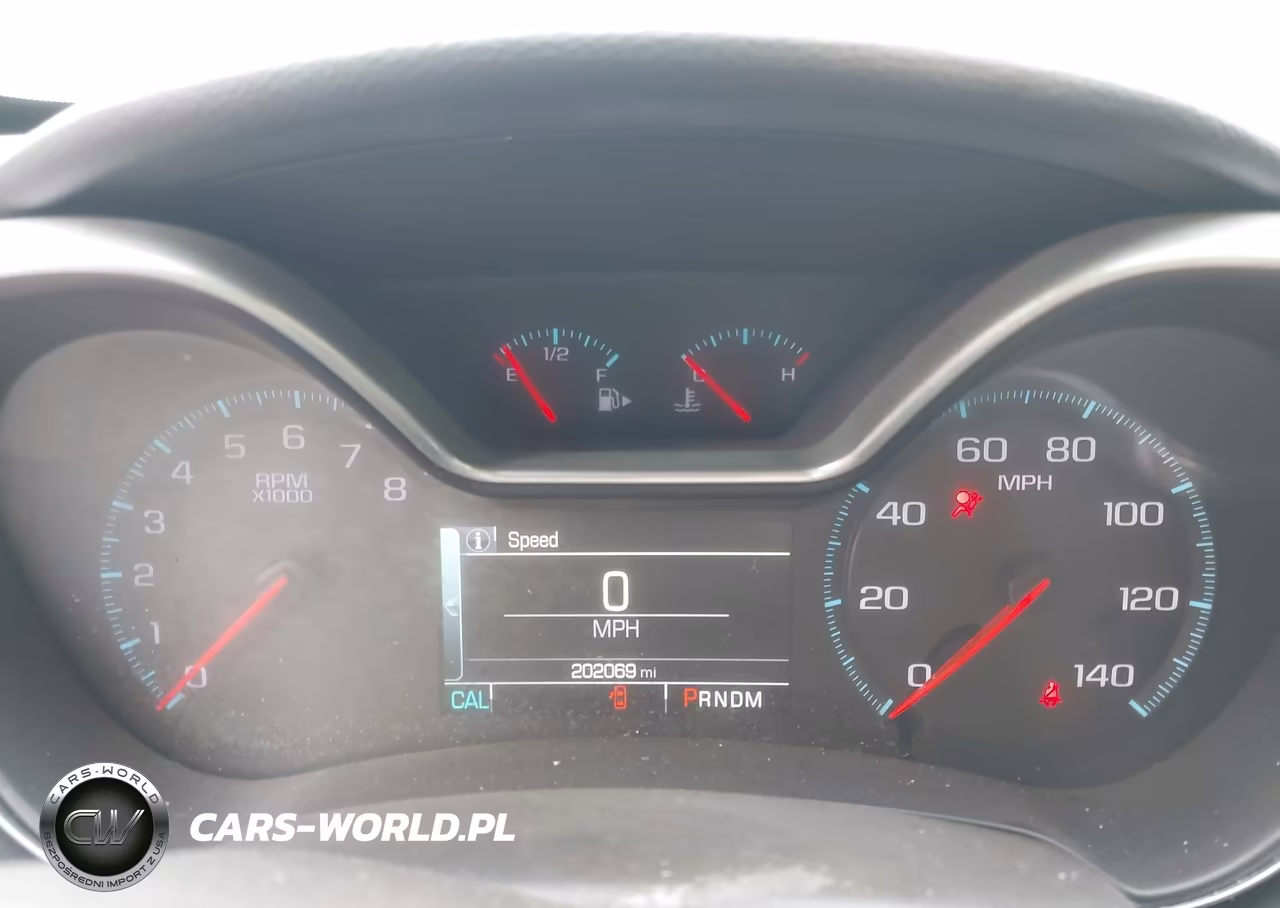 2015 Chevrolet Impala 2Lt VIN:1G1125S35FU143992 - 7