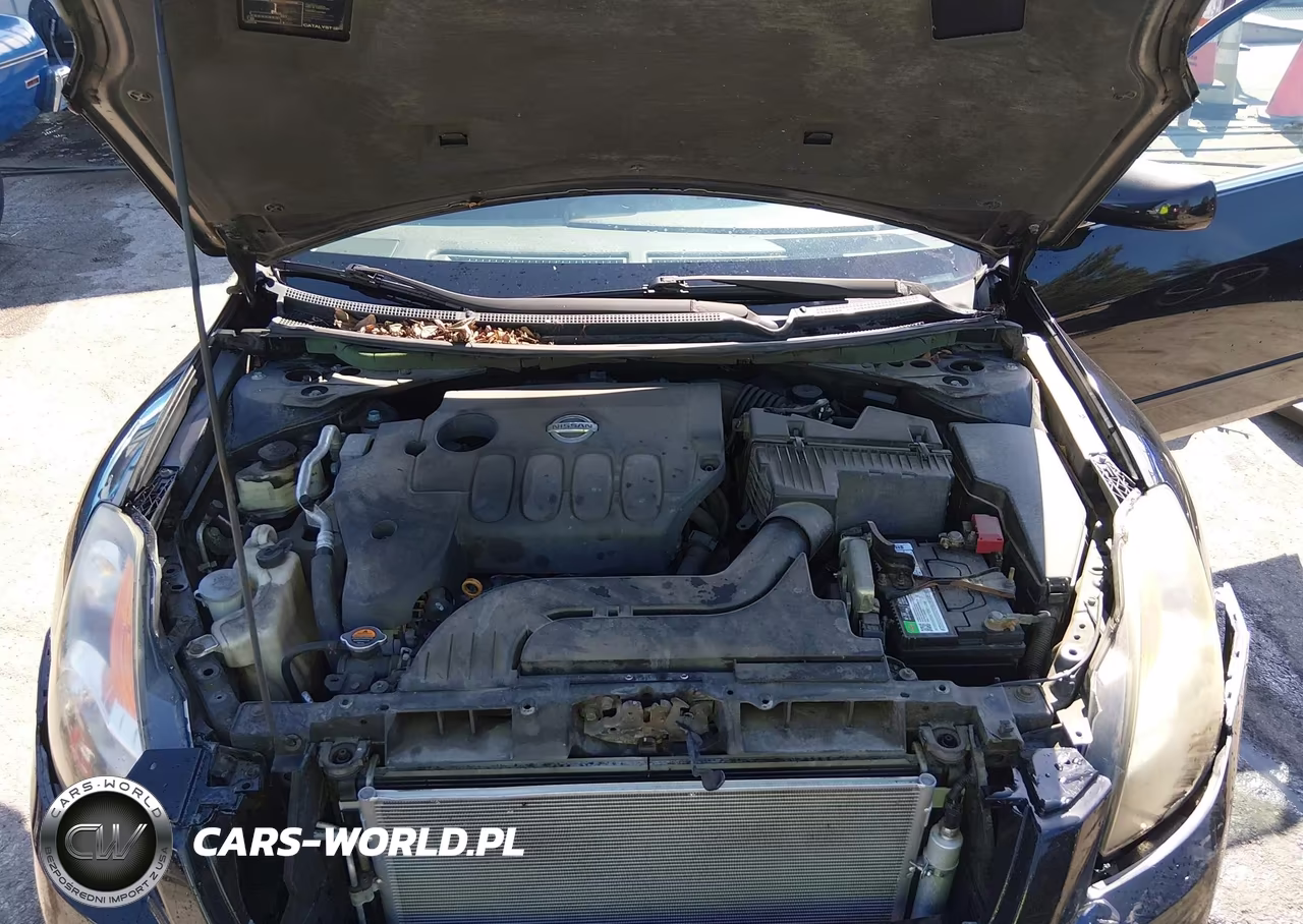 2007 Nissan Altima 2.5 S VIN:1N4AL21E87C124114 - 10