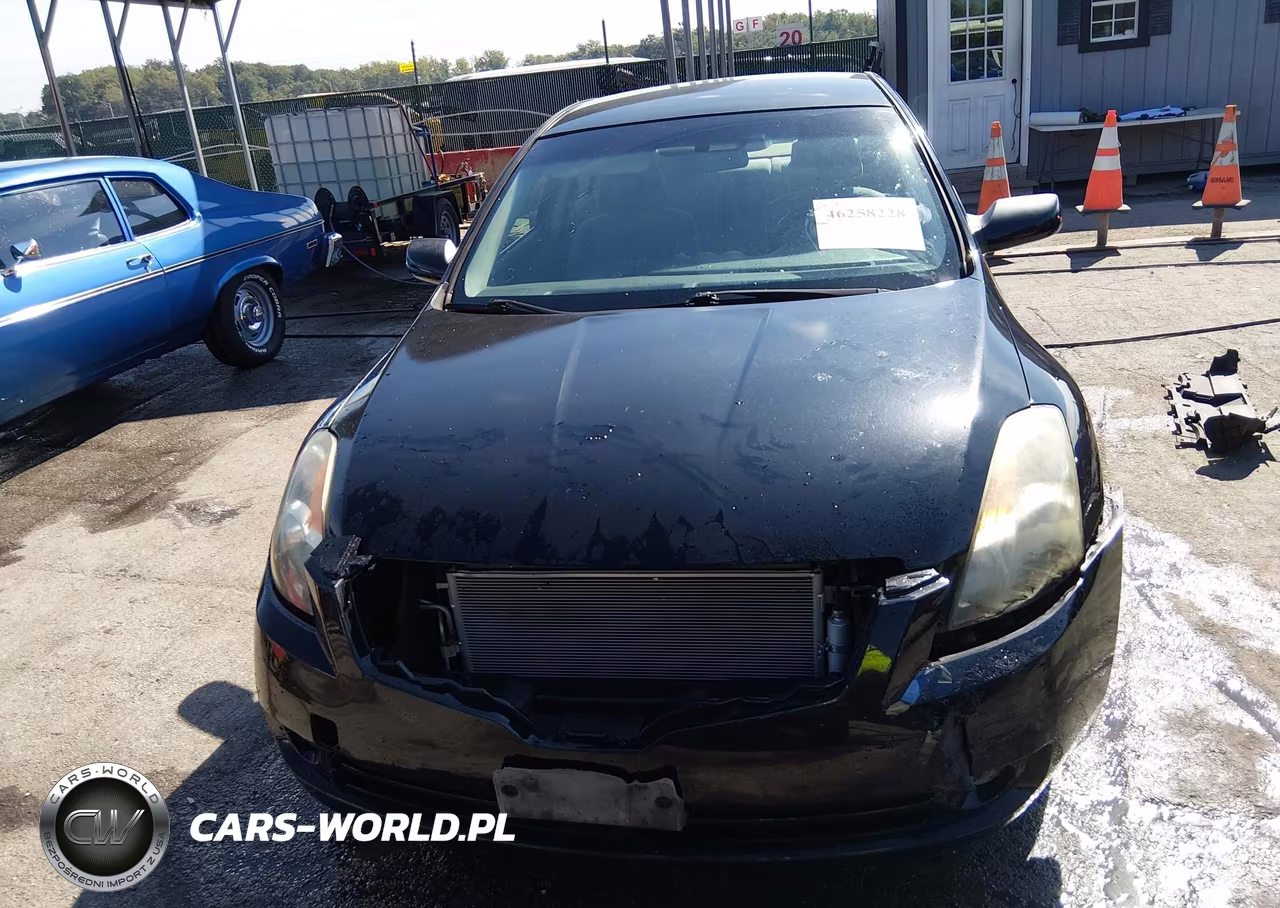 2007 Nissan Altima 2.5 S VIN:1N4AL21E87C124114 - 12