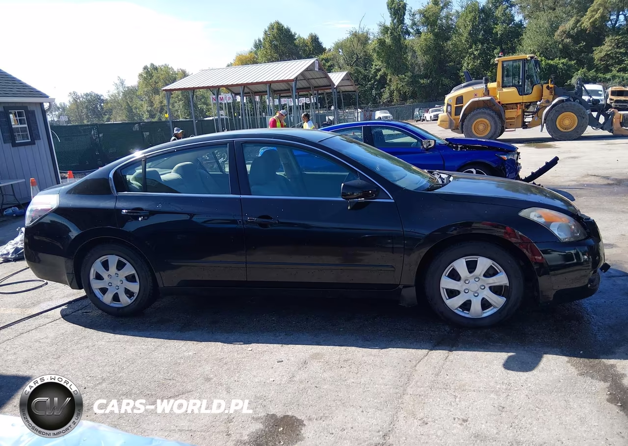 2007 Nissan Altima 2.5 S VIN:1N4AL21E87C124114 - 13