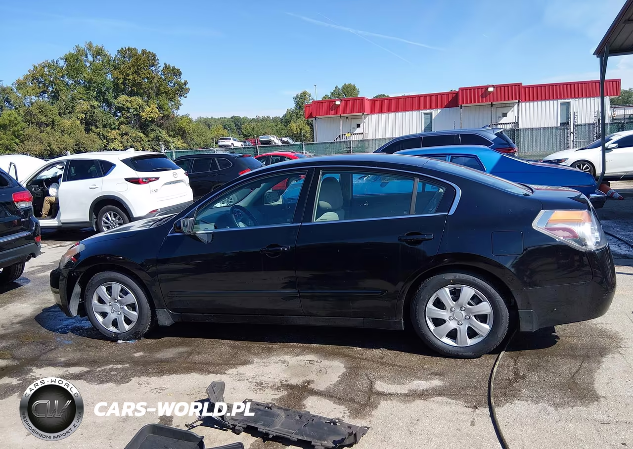 2007 Nissan Altima 2.5 S VIN:1N4AL21E87C124114 - 14