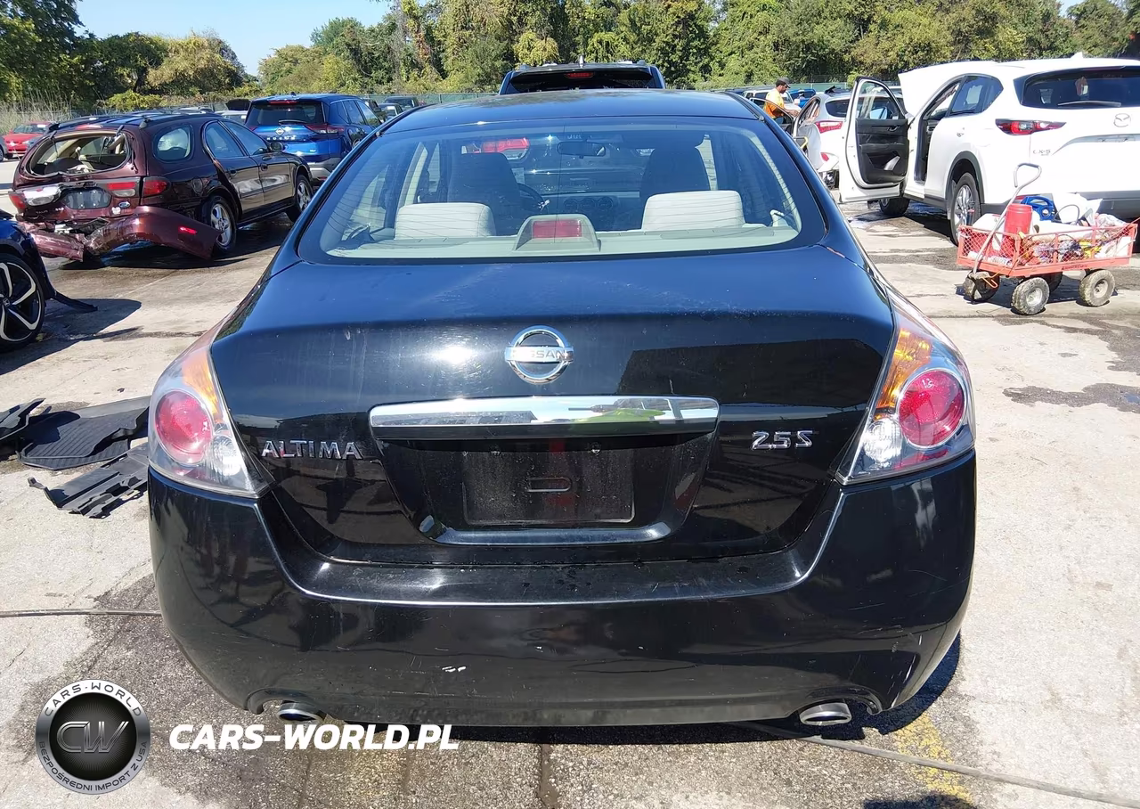2007 Nissan Altima 2.5 S VIN:1N4AL21E87C124114 - 16