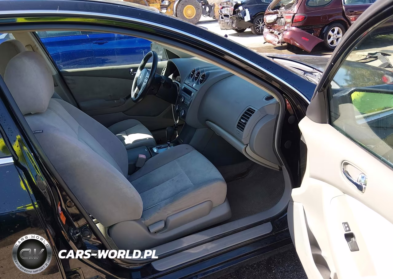 2007 Nissan Altima 2.5 S VIN:1N4AL21E87C124114 - 5