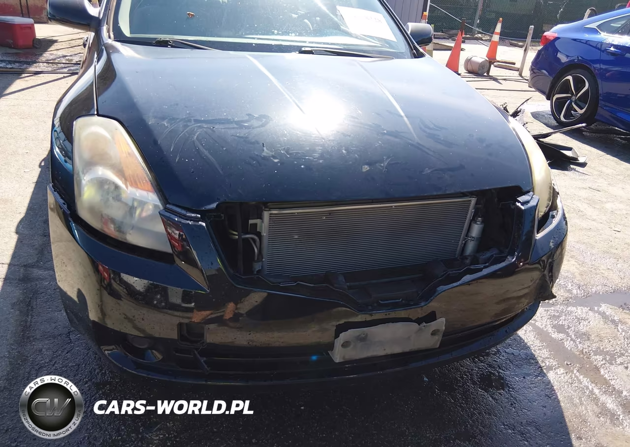 2007 Nissan Altima 2.5 S VIN:1N4AL21E87C124114 - 6