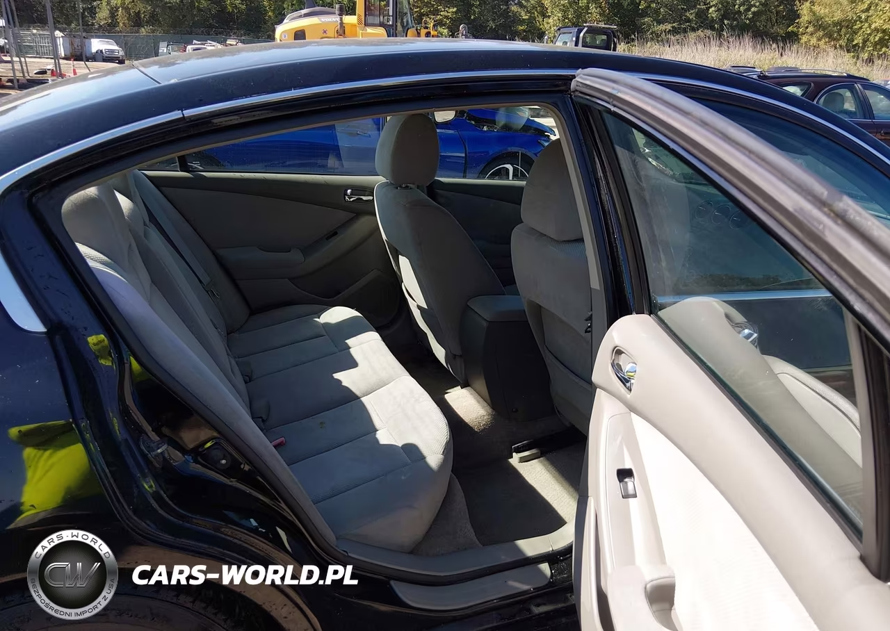 2007 Nissan Altima 2.5 S VIN:1N4AL21E87C124114 - 8
